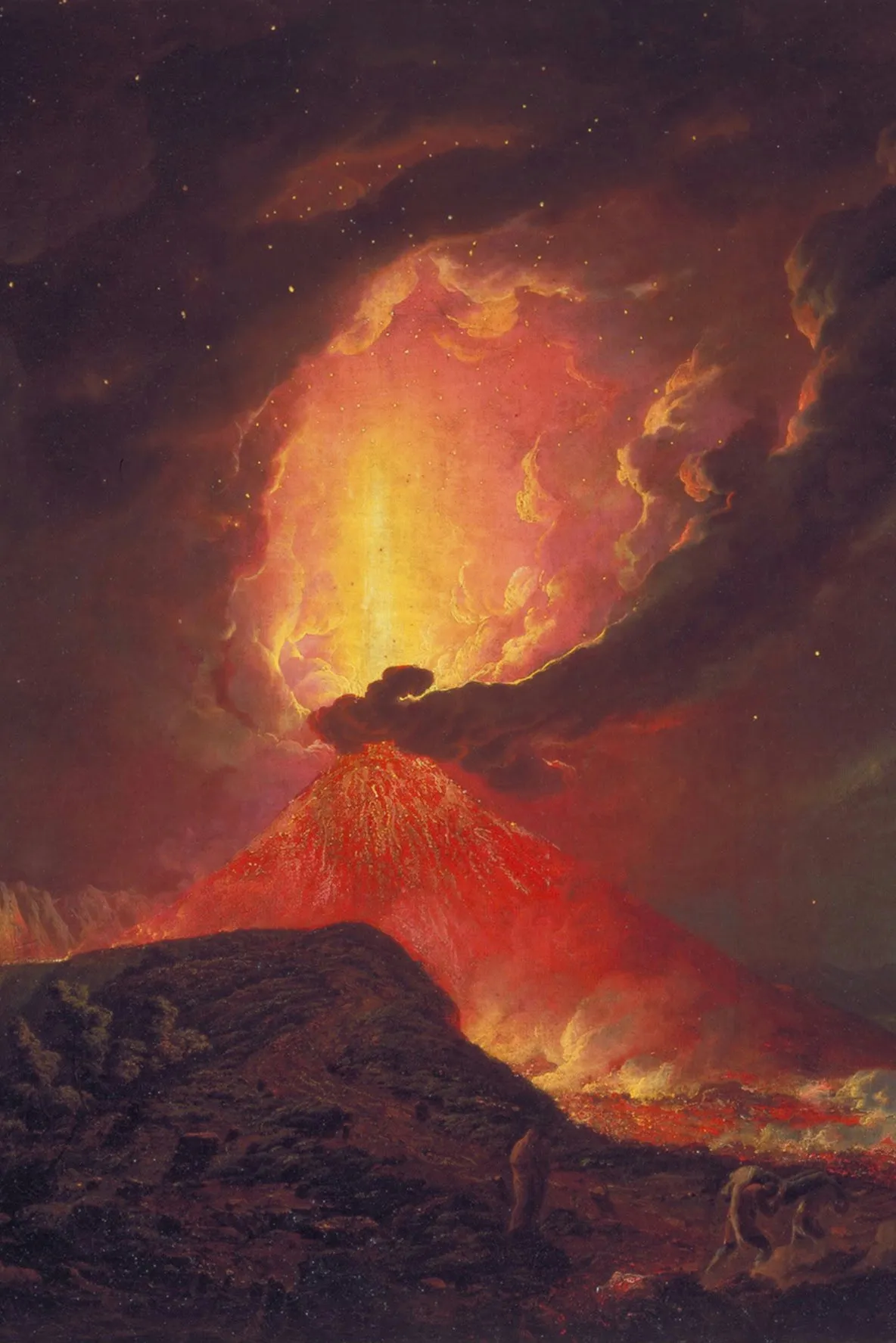 Cover of When the World Shook by H. Rider Haggard